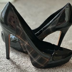 Aldo stiletto shoe. Size 39=8.5.